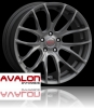 breyton Race GTS 8,5 x 19 (MG) anthrazit
