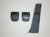 Carbon Pedalerieauflagen  Schalt-/Automatik-Fahrzeuge