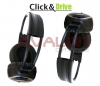 click&drive Infrarot Kopfh�rer duo mit A/B Schalter