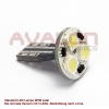 Standard LED Lampe W5W axial
